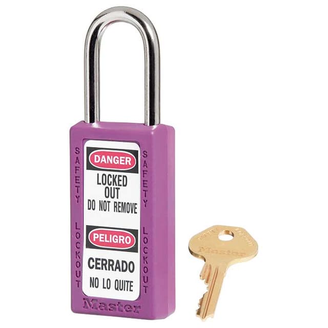 Zenex Safety Padlock