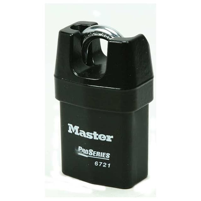 Pro Series Shrouded Shackle Padlock