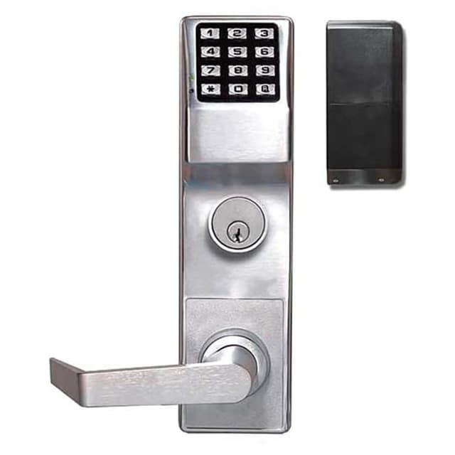 ET Series Trilogy Networx Proximity Keypad Exit Trim