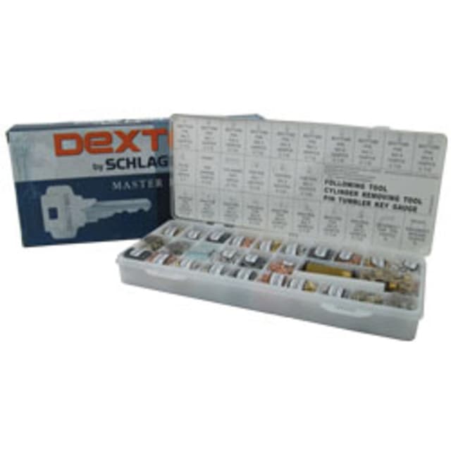 Master Rekeying Kit