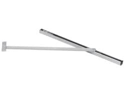 2 Series Checkmate Concealed Stops/Holders