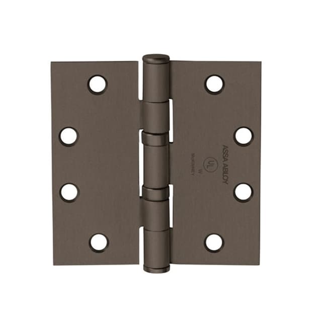 Stainless Steel Standard Weight Full Mortise Hinge