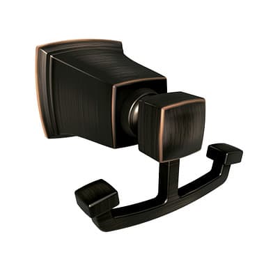 Boardwalk Double Robe Hook