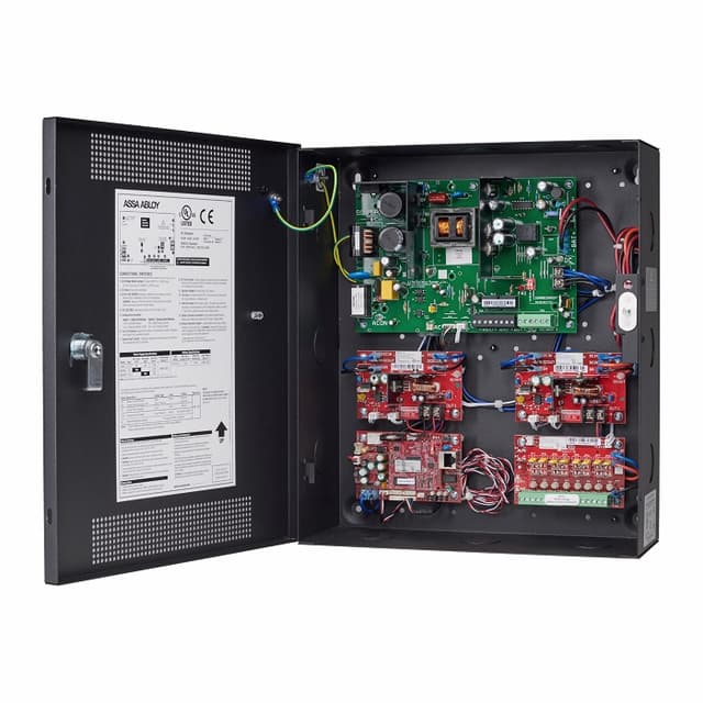 Power Supply With E1 Enclosure