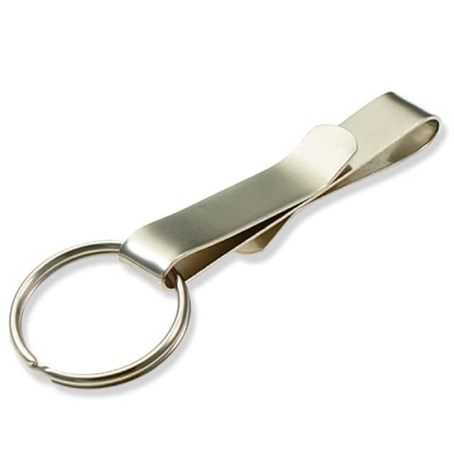 Clip On Key Ring