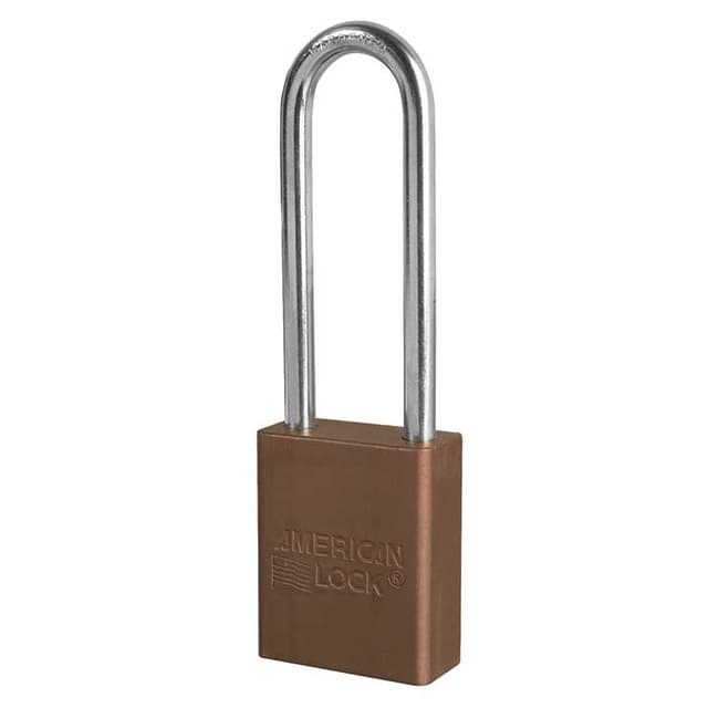 Safety Padlock