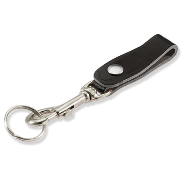 Bolt Snap Key Ring