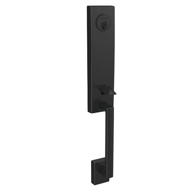 FCT58 Custom Century 3/4 Handleset/Entrance Lock Exterior