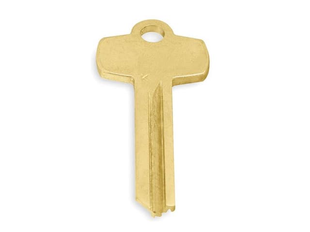 BEST Peaks Key Blank