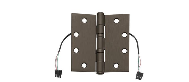 Steel Standard Weight Full Mortise Hinge x QC4