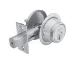 470 Series Cylindrical Deadbolt