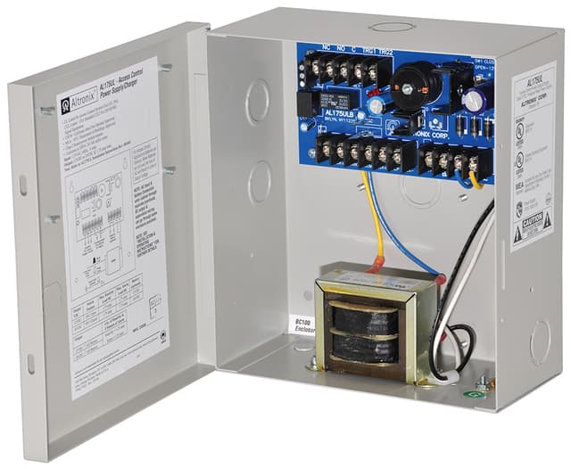 Access Control Power Supply