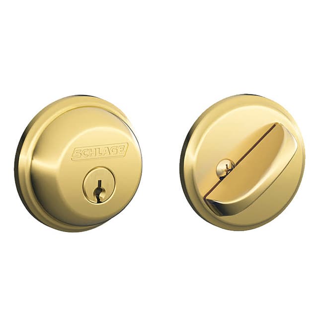 B60N6 Deadbolt