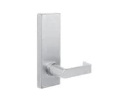 YR23 Wide Stile Exit Device Lever Trim