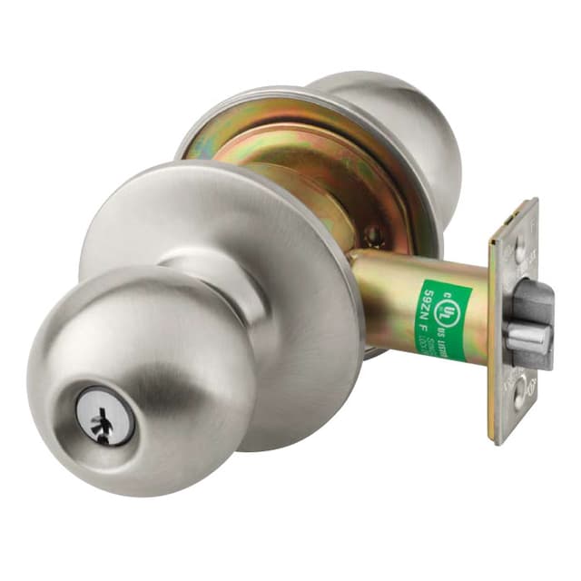 8X Line U65 Privacy/Bathroom Knob Lockset