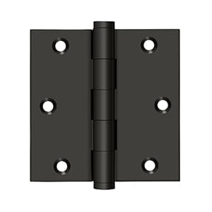 3-1/2" x 3-1/2" Square Corner Hinge