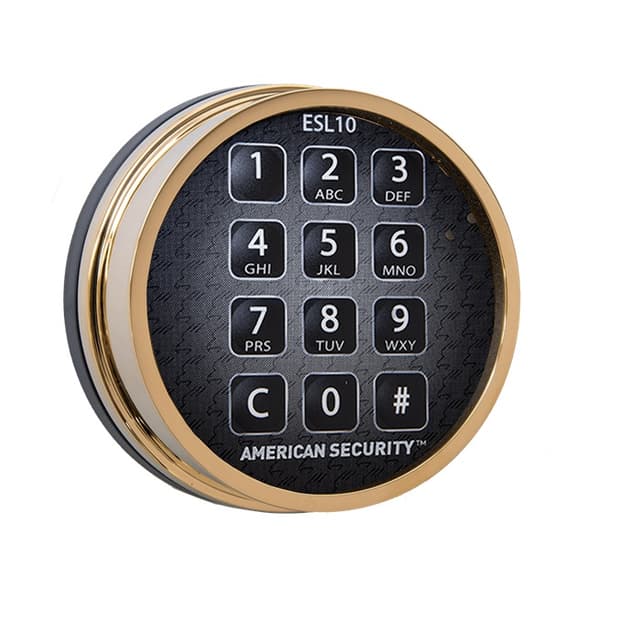 Electronic Safe Lock