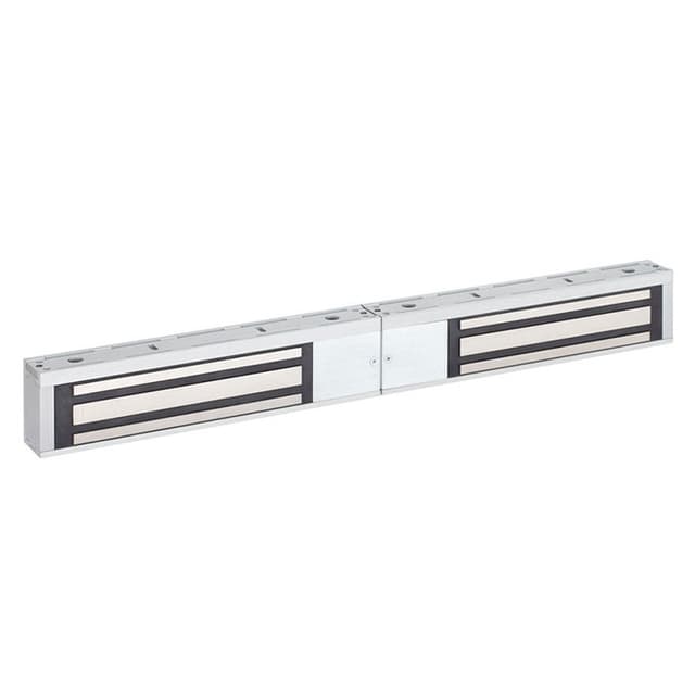 M492 Double Electromagnetic Lock - Max Security Plus