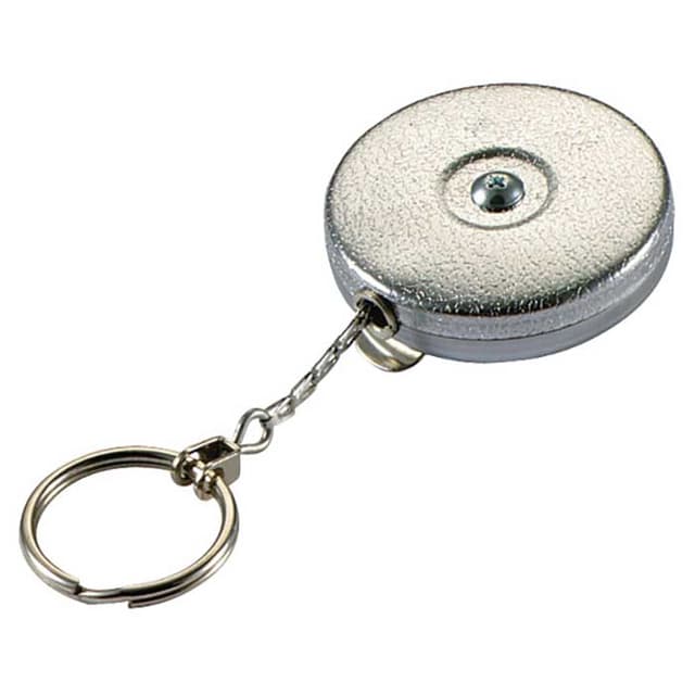 Clip On Key Reel