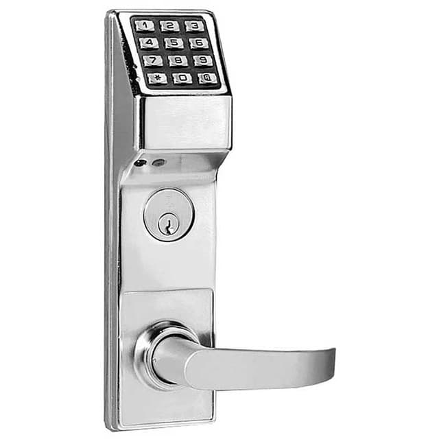 DL3500 Series Trilogy High Security Mortise Classroom Audit Trail Digital Lock