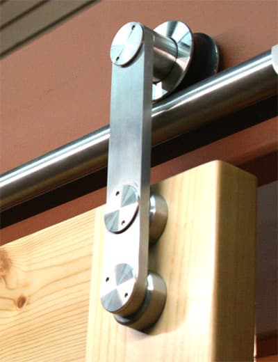 Round Track Drop Hanger Only