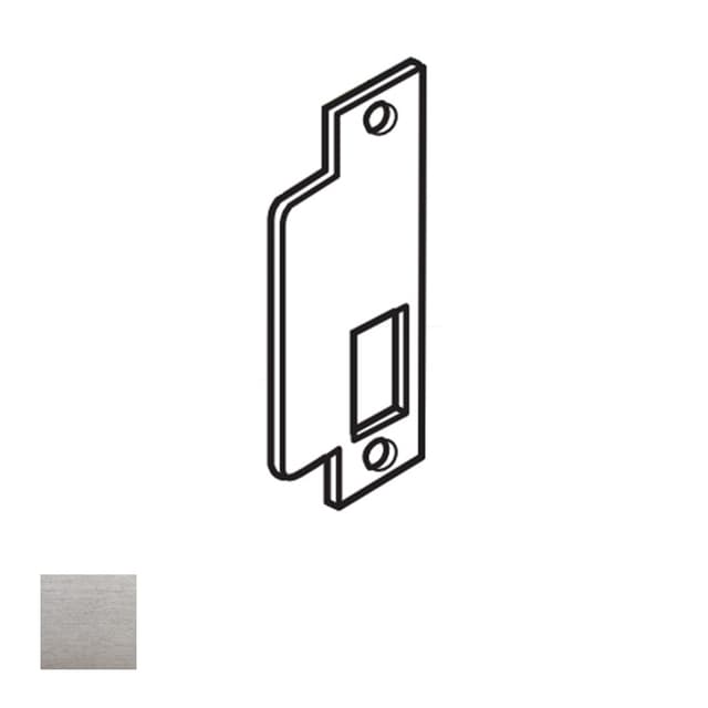 MORTISE STRIKE -LATCHBOLT ONLY