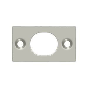 Strike Plate for Extension Flush Bolt