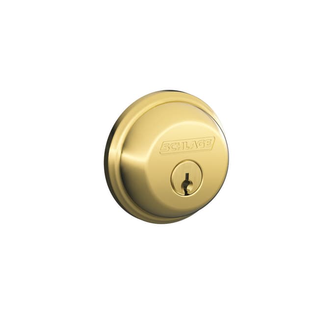 B60N6 Deadbolt