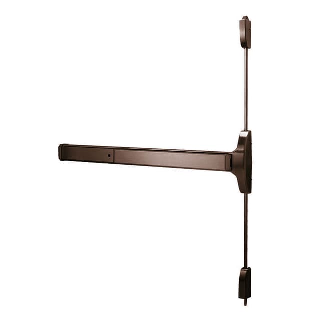 9800 Series Narrow Stile SVR Exit Device