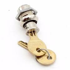 Replacement Cover Lock Set