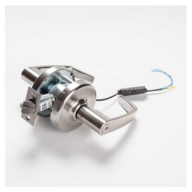 CL3357 Storeroom Cylindrical Lever Lock - Motor Drive - Fail Secure