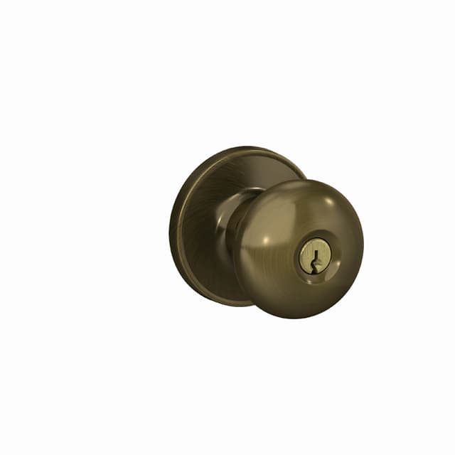 Knob Lockset