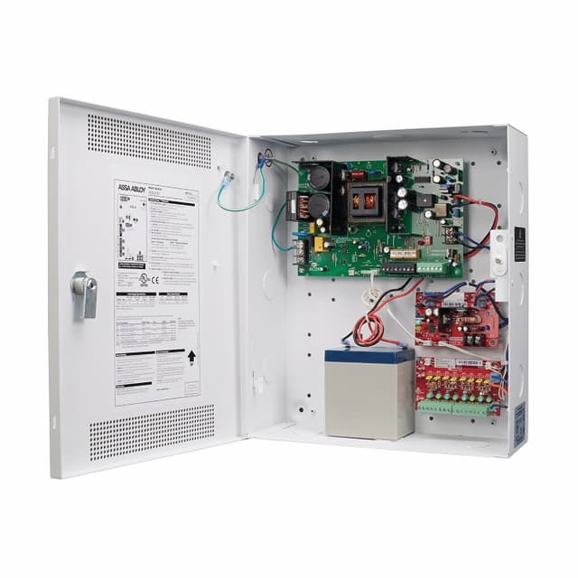 Power Supply with E1 Enclosure