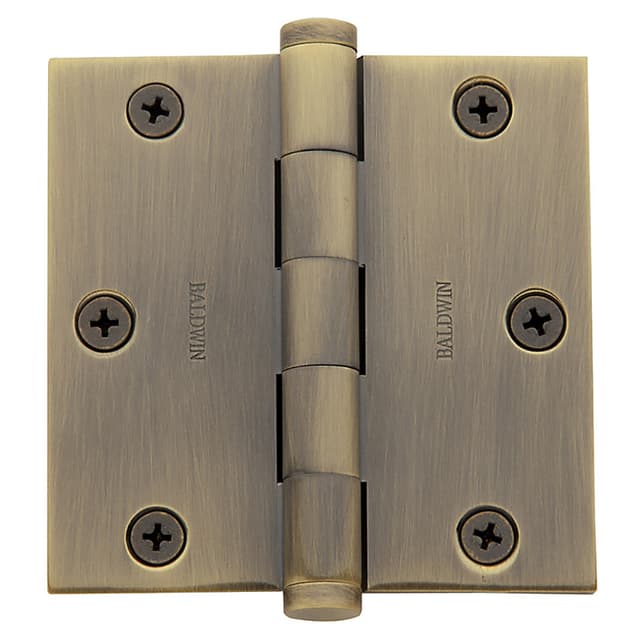 Square Corner Hinge