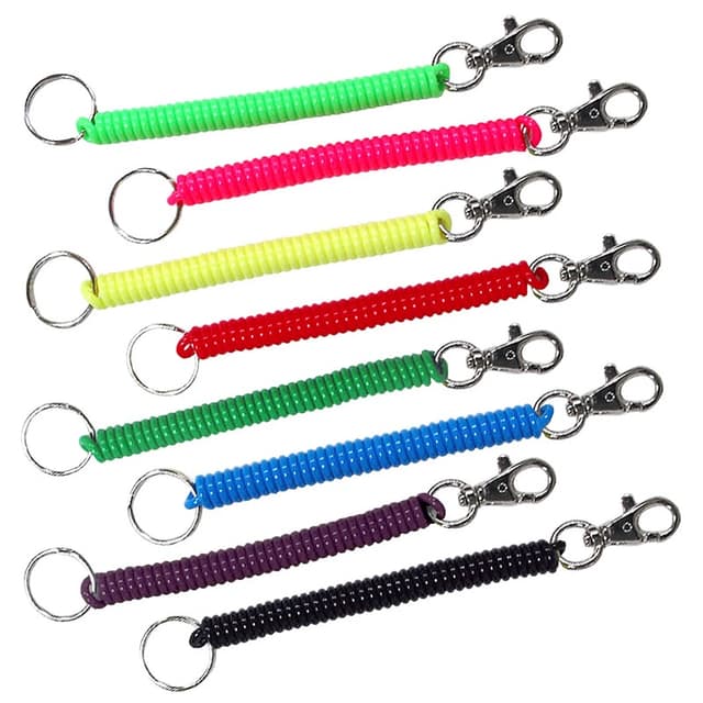 Trigger Snap Key Ring