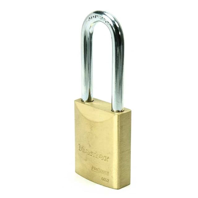 Pro Series Solid Brass Padlock