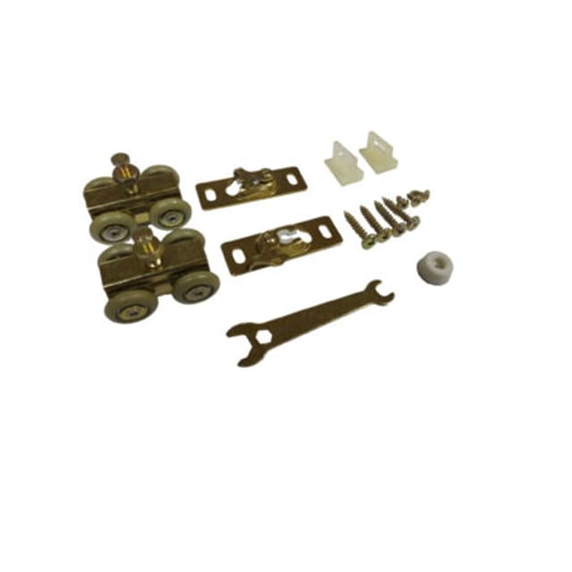 PK1625 Hardware Set for Sliding Pocket Door