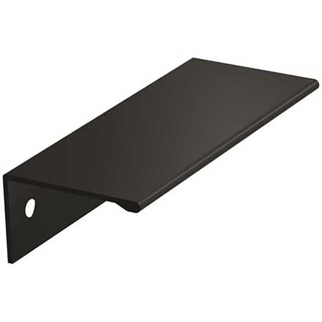 Edge Pull Cabinet Pull