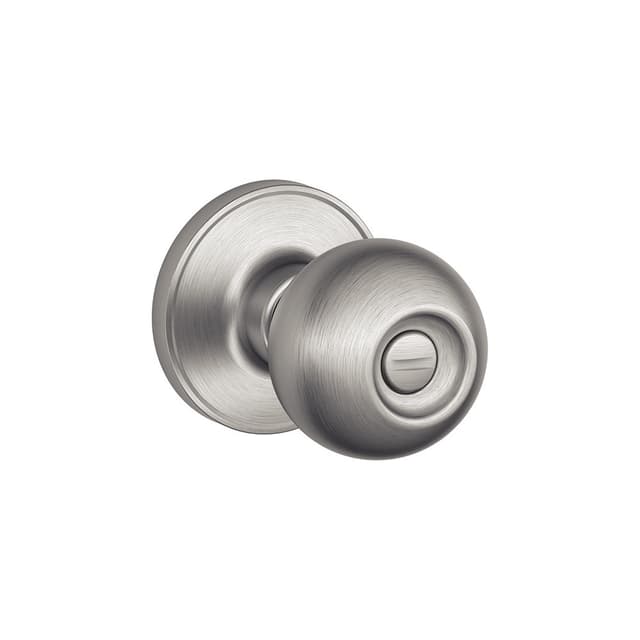 J40 Corona Privacy Knob Lock in Vis Pack