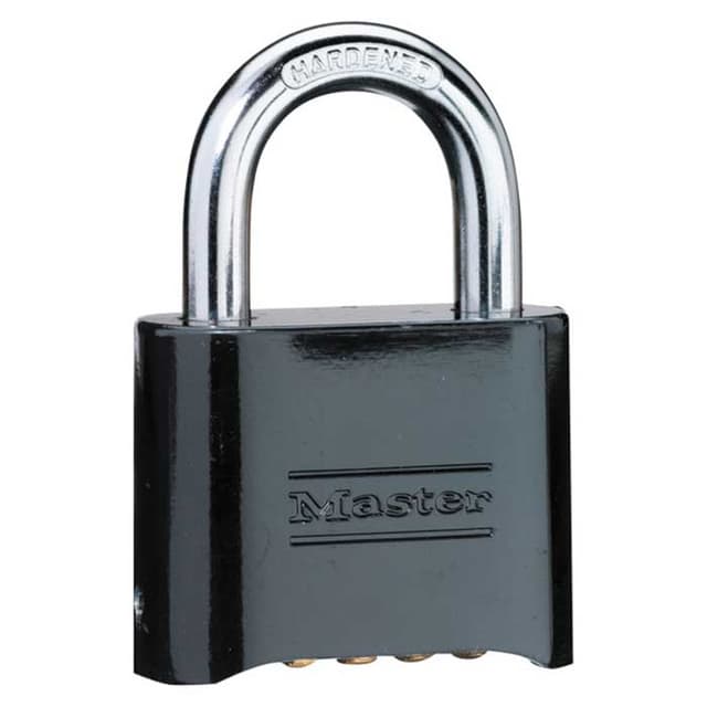 Combination Padlock