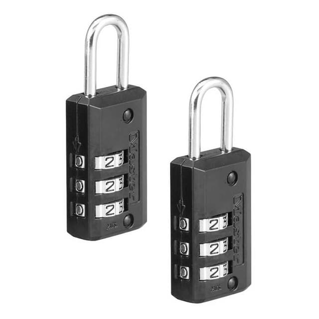 Combination Padlock