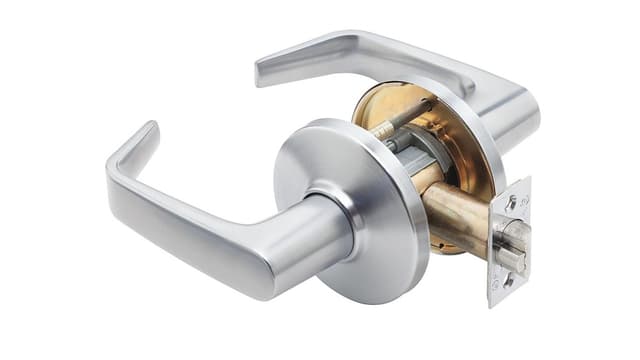 9K Series Grade 1 Passage Lock