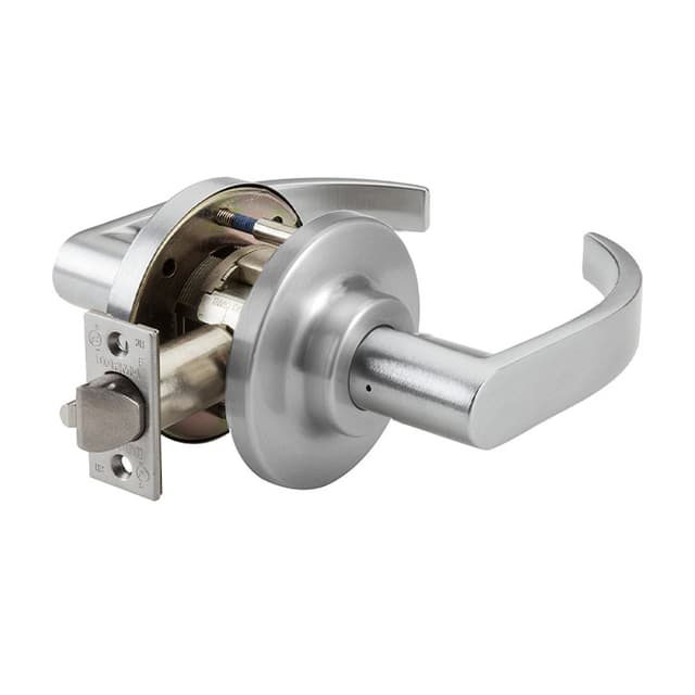 C810 Passage/Closet Lever Latchset