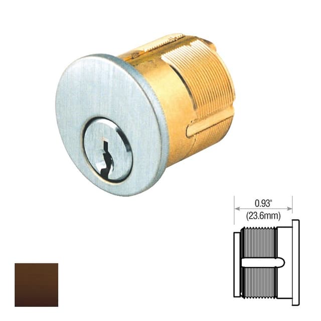 Mortise Cylinder