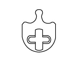 Mortise Cylinder Cam