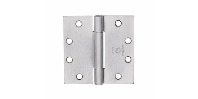 Steel Standard Weight Full Mortise Hinge