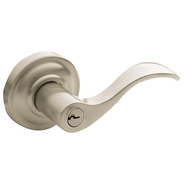 Estate Wave Lever w/Classic Rose