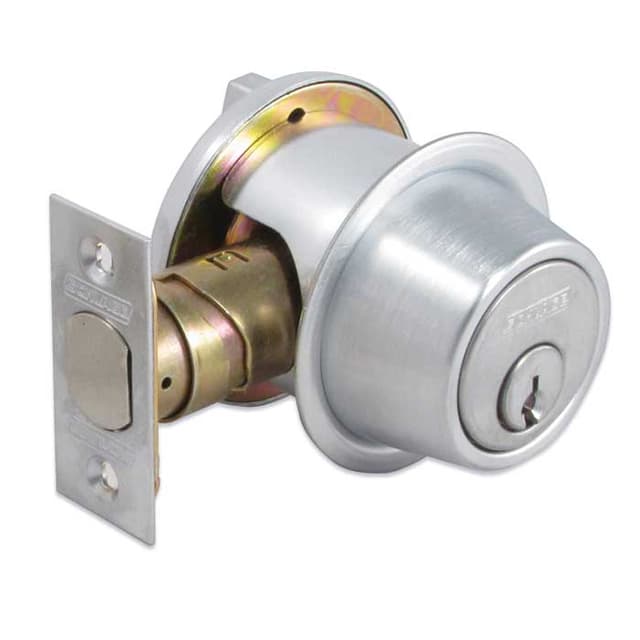 B563P Classroom Deadbolt