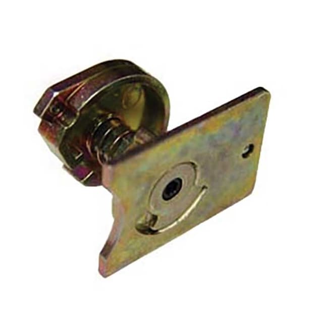 Exit Device Dogging Assembly