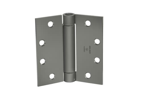 Steel Standard Weight Full Mortise Spring Hinge